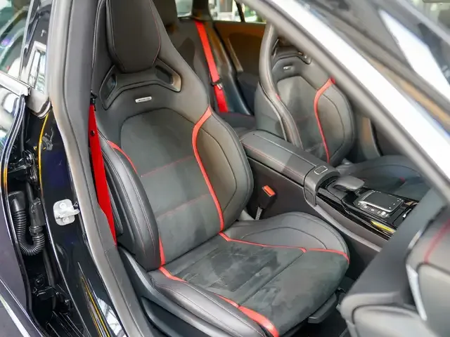 Mercedes-Benz CLA 35 AMG