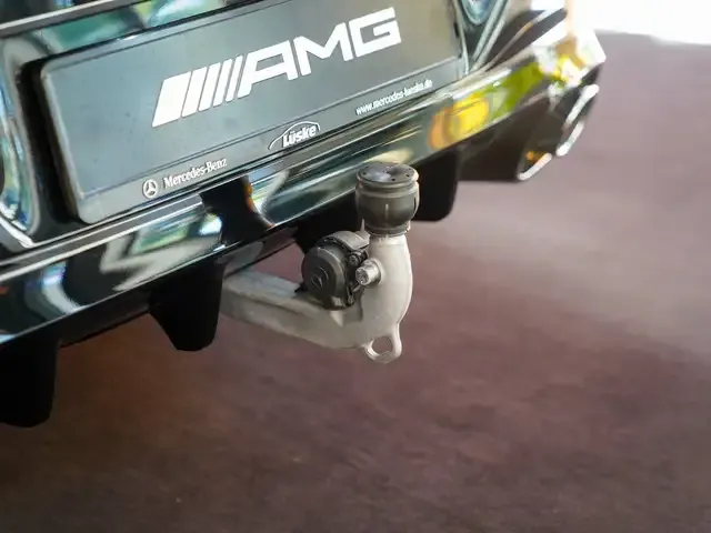 Mercedes-Benz CLA 35 AMG