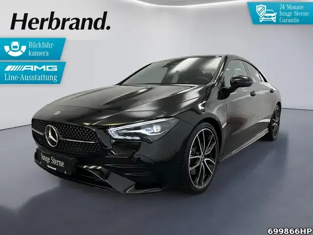 Mercedes-Benz CLA 200