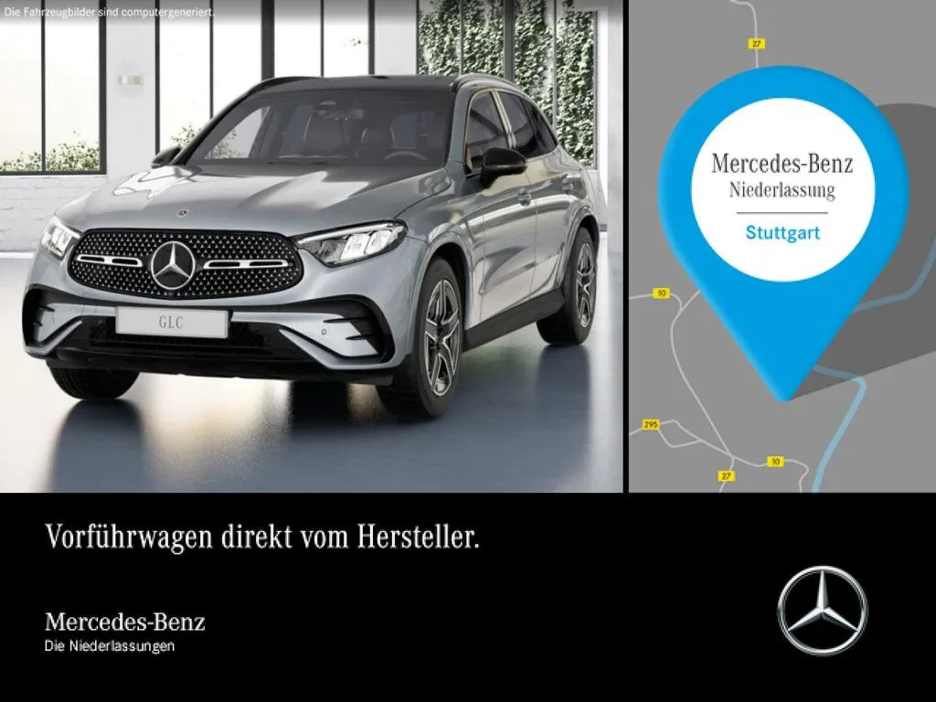 Mercedes-Benz GLC 200