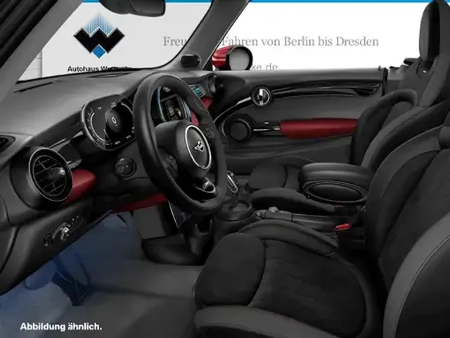 MINI Cooper S Cabrio