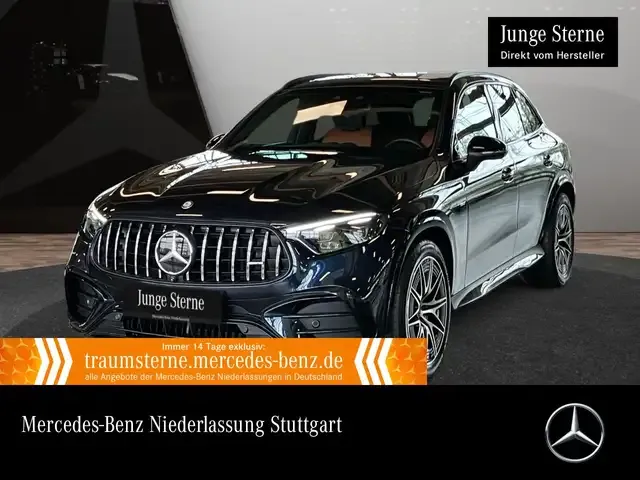 Mercedes-Benz GLC 43 AMG
