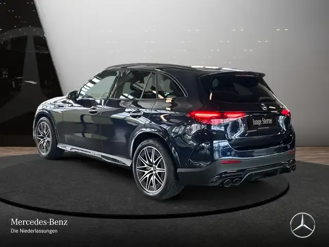 Mercedes-Benz GLC 43 AMG