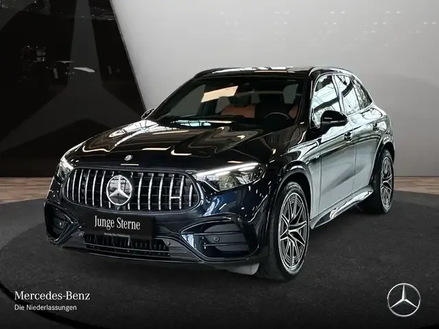 Mercedes-Benz GLC 43 AMG