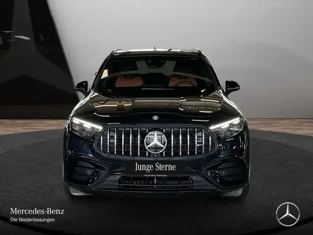 Mercedes-Benz GLC 43 AMG