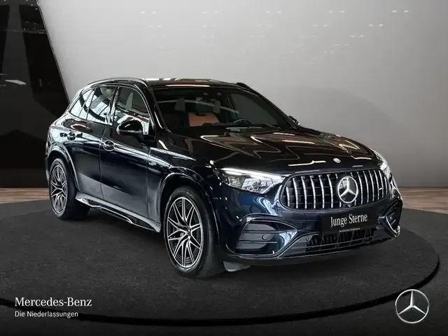Mercedes-Benz GLC 43 AMG