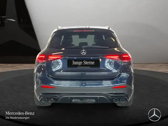 Mercedes-Benz GLC 43 AMG