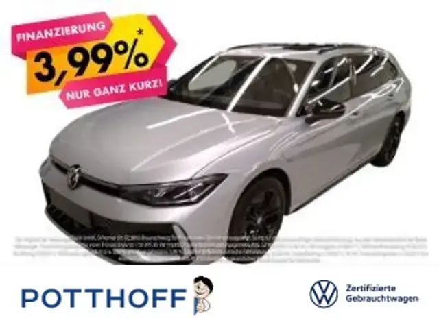 Volkswagen Passat Variant