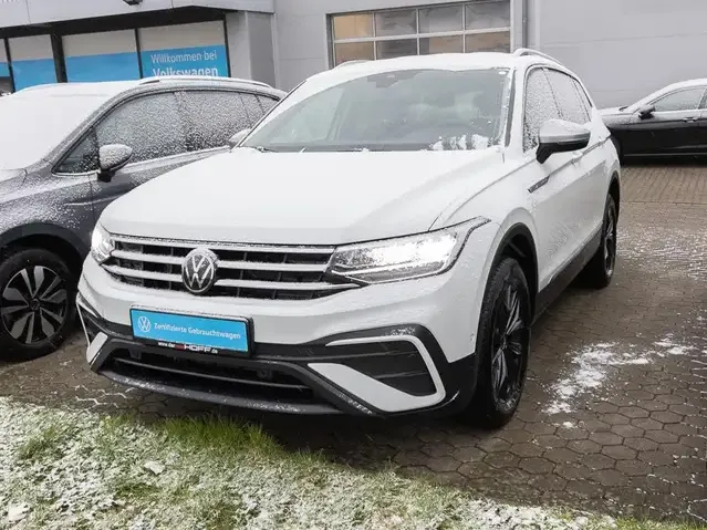 Volkswagen Tiguan Allspace