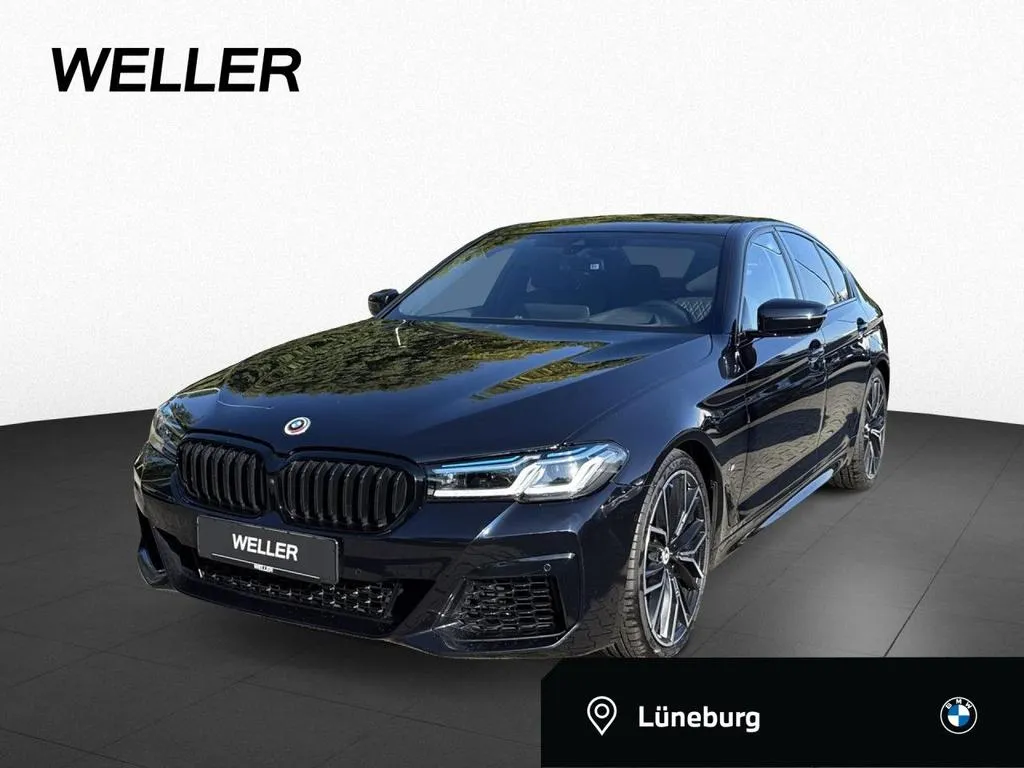 BMW M550