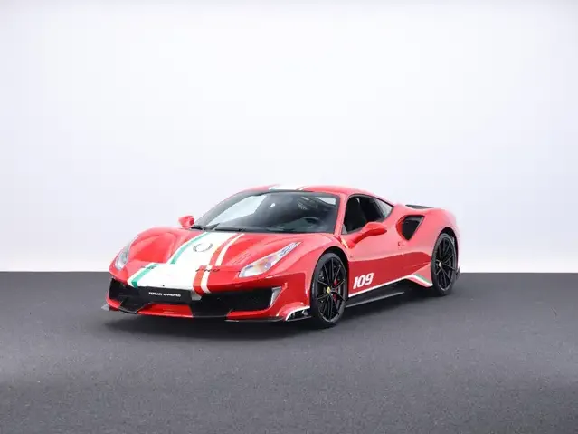 Ferrari 488