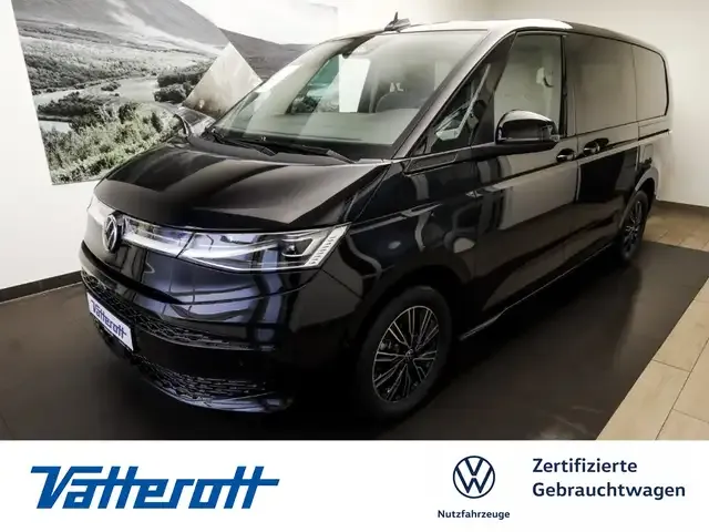 Volkswagen T7 Multivan
