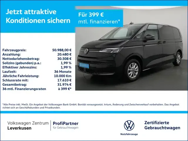 Volkswagen T7 Multivan