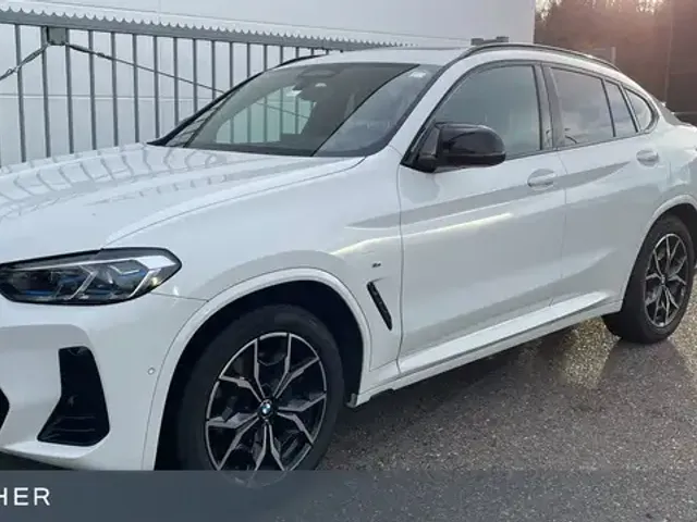 BMW X4 M