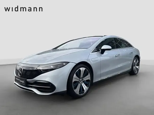 Mercedes-Benz EQS