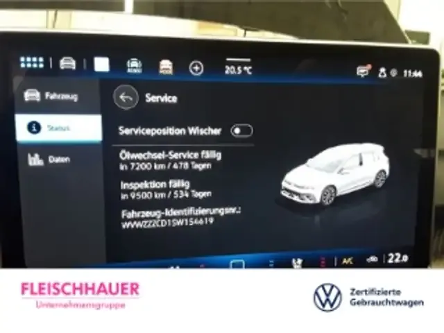 Volkswagen Golf R