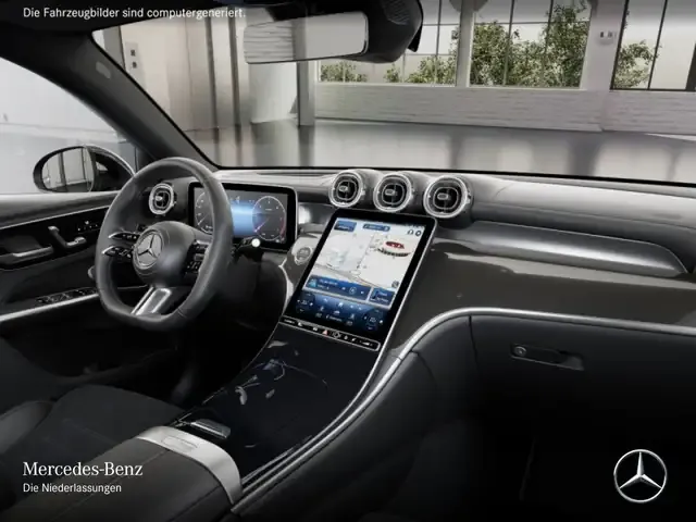 Mercedes-Benz GLC 450