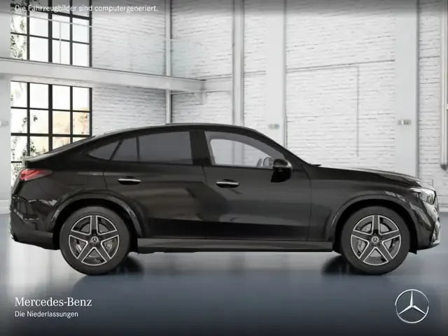 Mercedes-Benz GLC 450