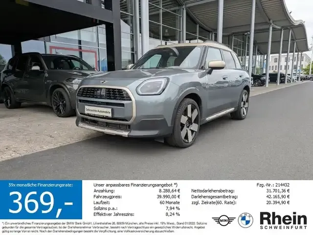 MINI Countryman C