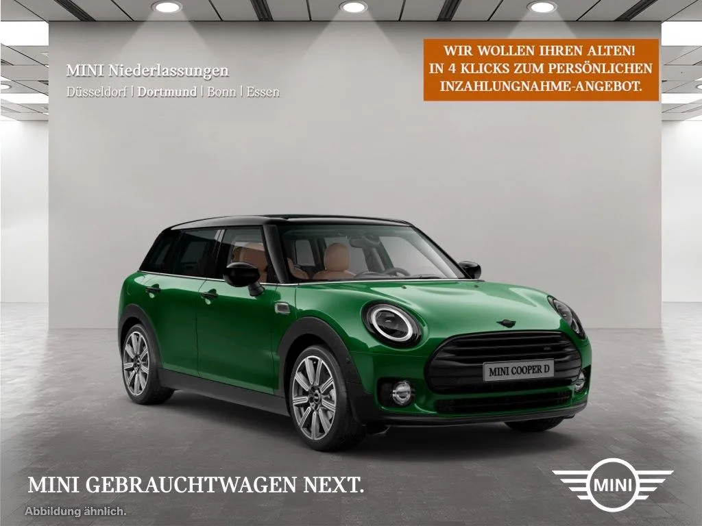 Mini Cooper D Clubman