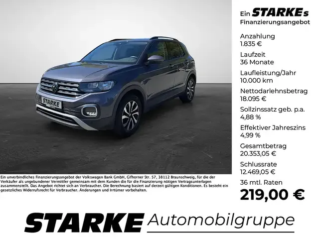 Volkswagen T-Cross
