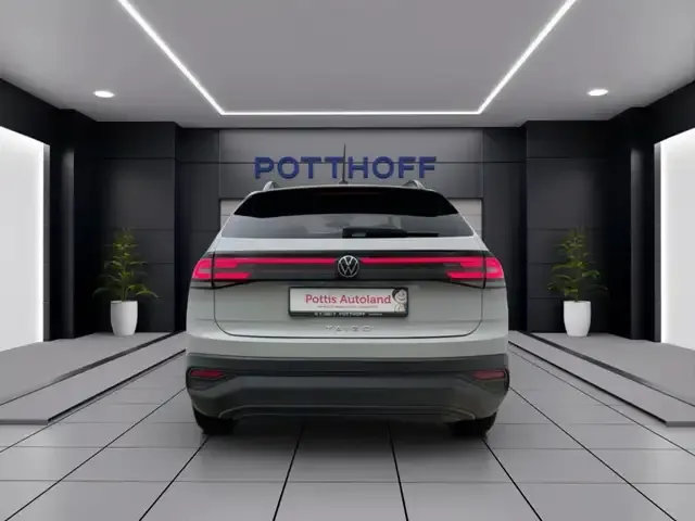 Volkswagen Taigo