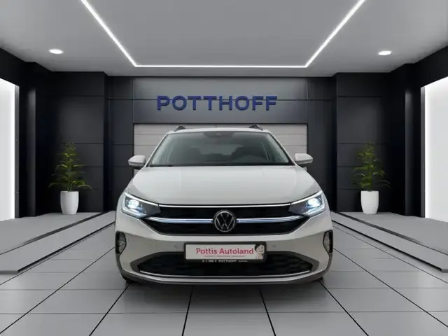 Volkswagen Taigo