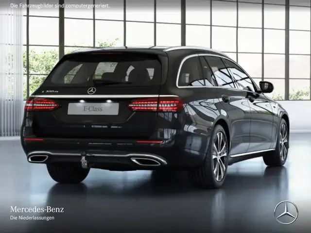 Mercedes-Benz E 300