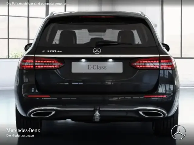 Mercedes-Benz E 300