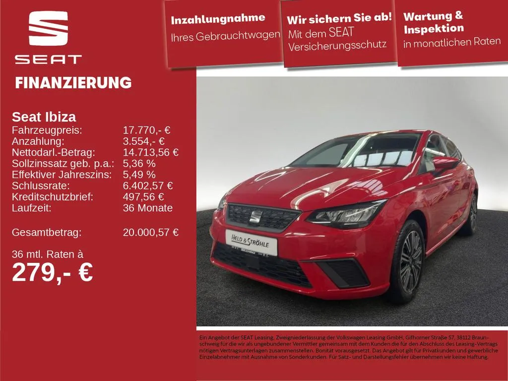 Seat Ibiza