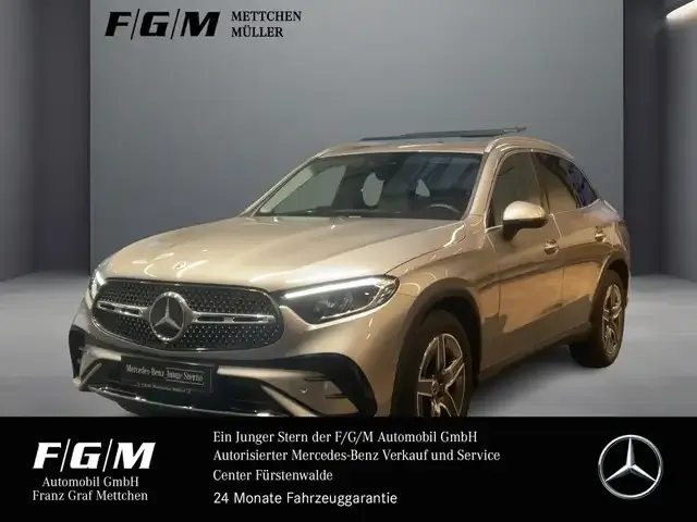 Mercedes-Benz GLC 200