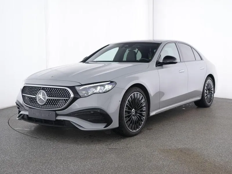 Mercedes-Benz E 220
