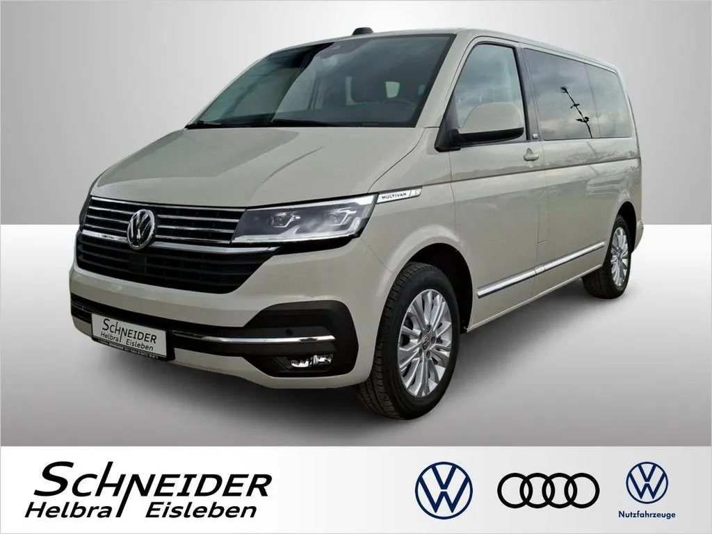 Volkswagen T6 Multivan