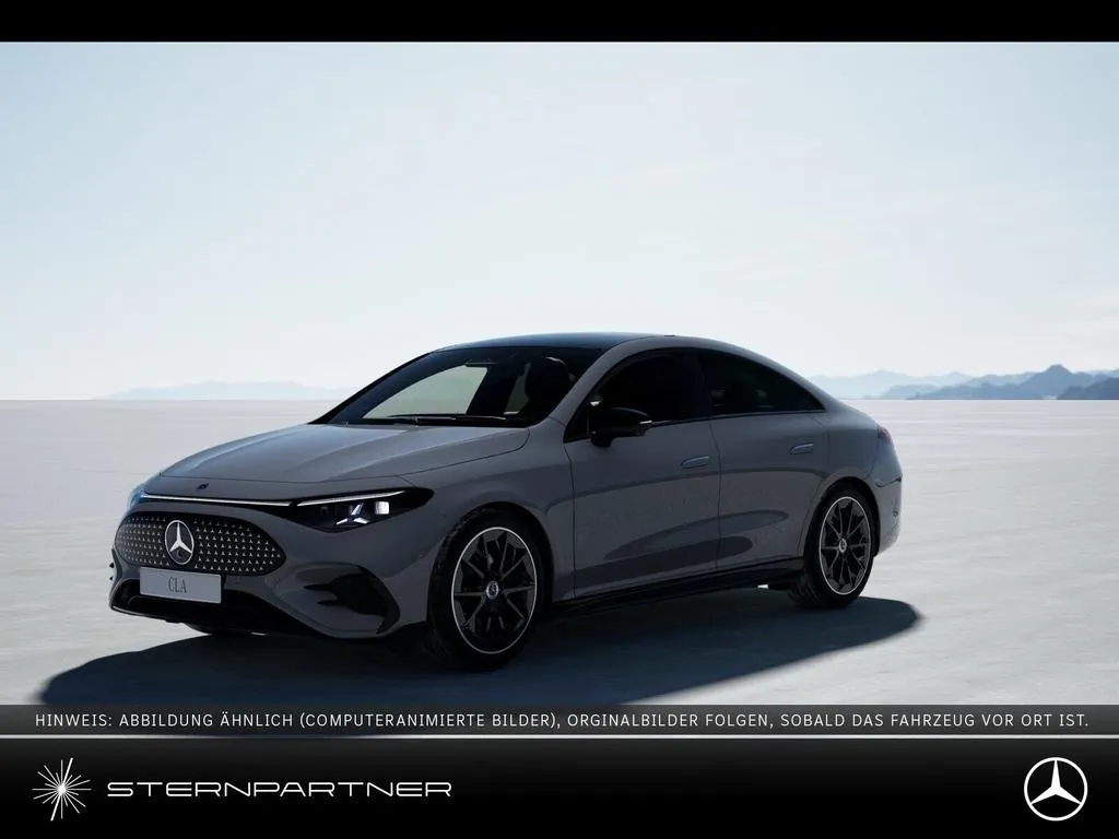 Mercedes-Benz CLA 250