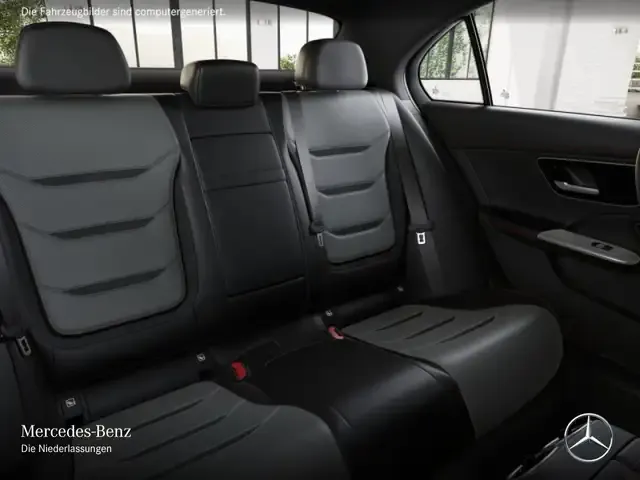 Mercedes-Benz C 43 AMG