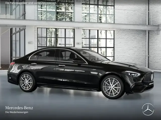 Mercedes-Benz C 43 AMG