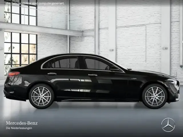 Mercedes-Benz C 43 AMG