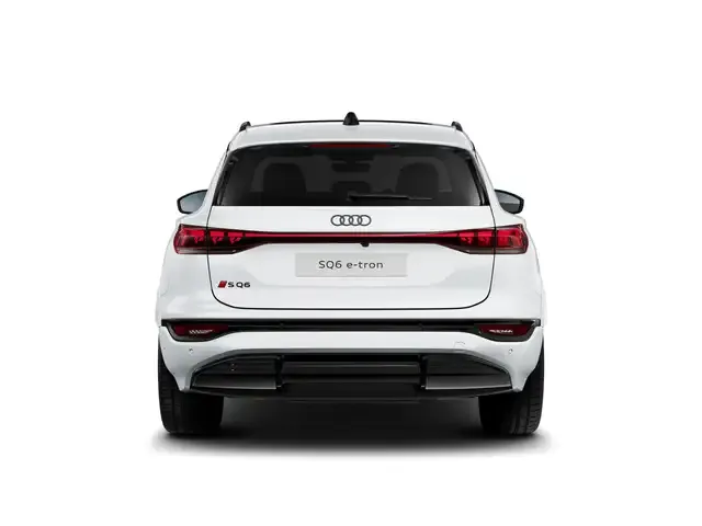 Audi SQ6 e-tron