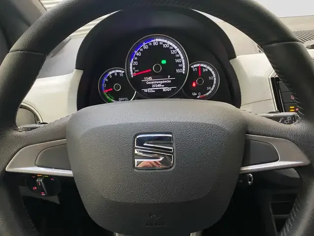 SEAT Mii
