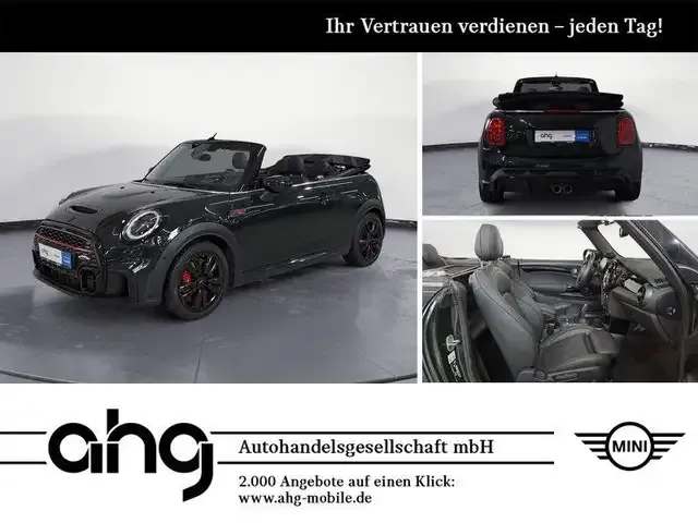 MINI John Cooper Works Cabrio
