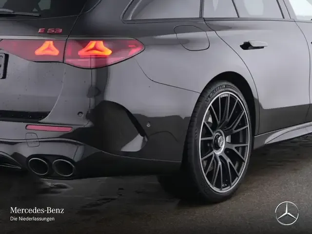 Mercedes-Benz E 53 AMG