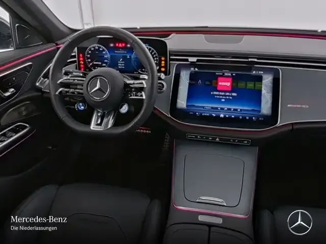 Mercedes-Benz E 53 AMG