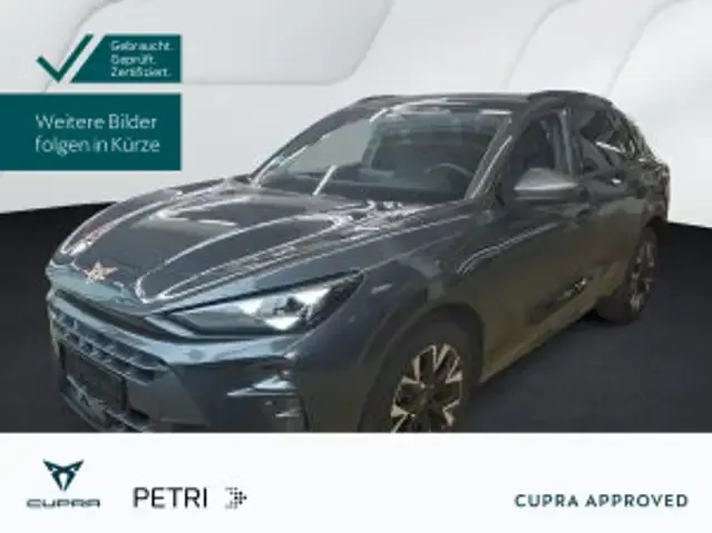 CUPRA Terramar