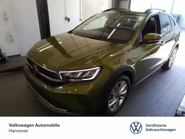 Volkswagen Taigo