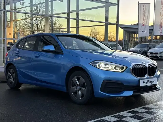 BMW 118