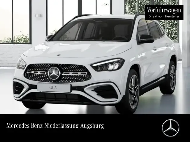 Mercedes-Benz GLA 220