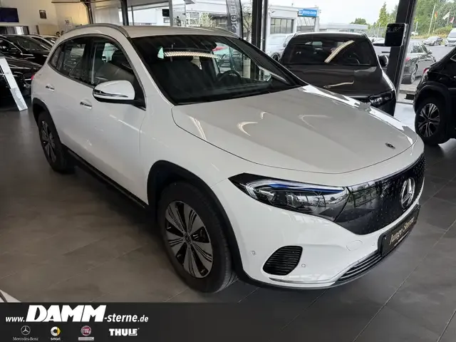 Mercedes-Benz EQA 300