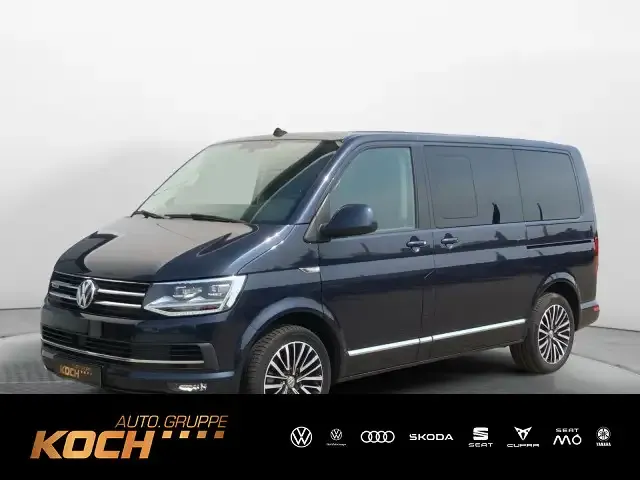 Volkswagen T6 Multivan