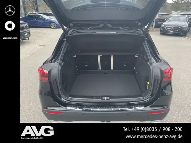 Mercedes-Benz GLA 220