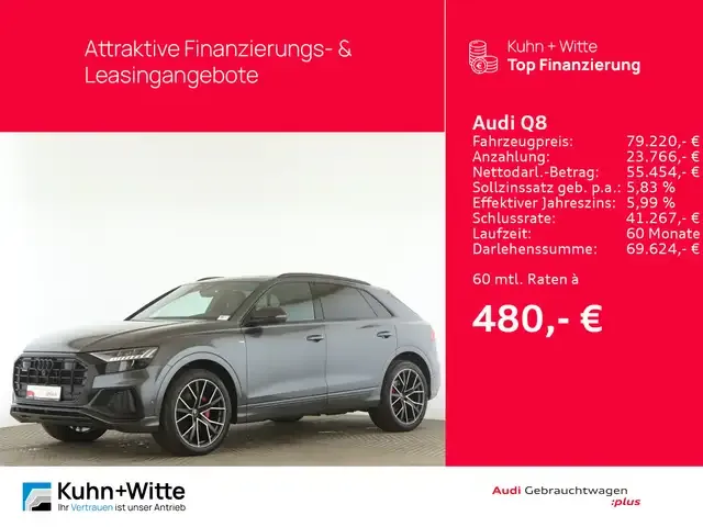 Audi Q8